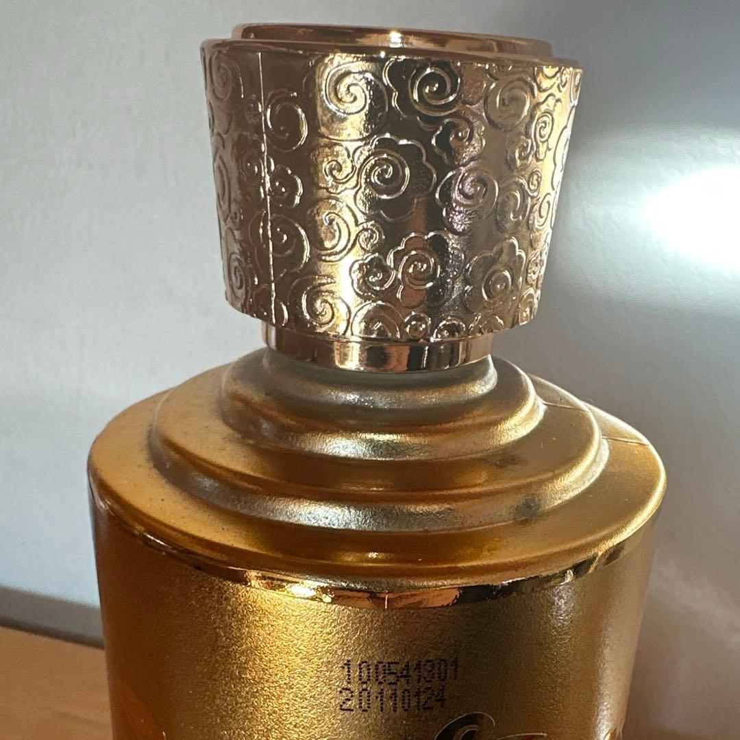 カ*ウ様 貴州茅台集団　経典酒　15年