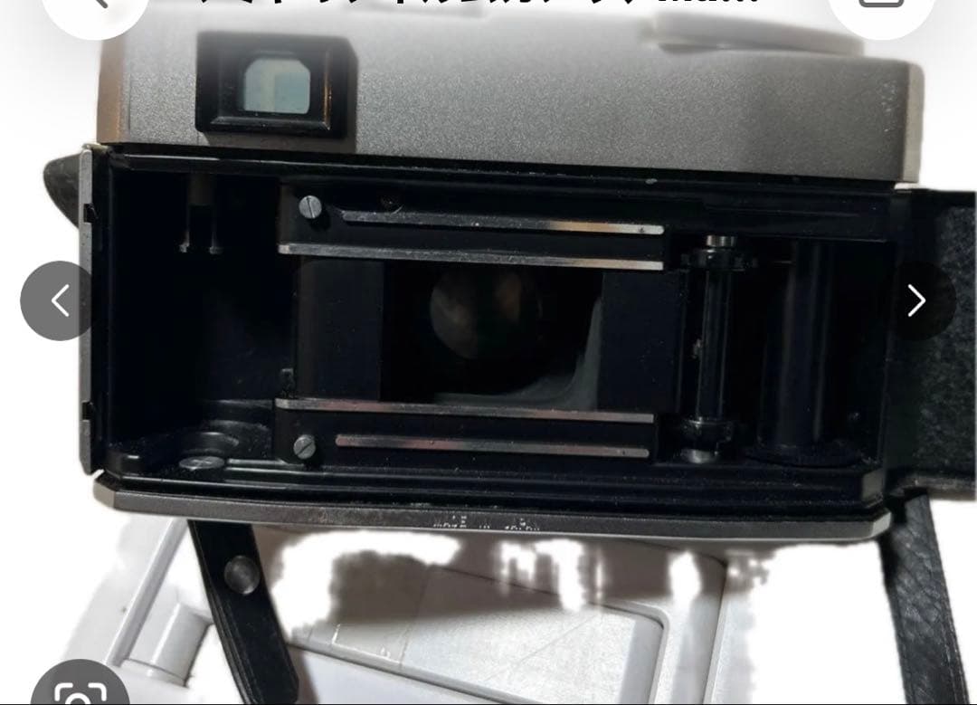 マミヤのフィルムカメラ、Mamiya 35 Auto Deluxe（または改良版