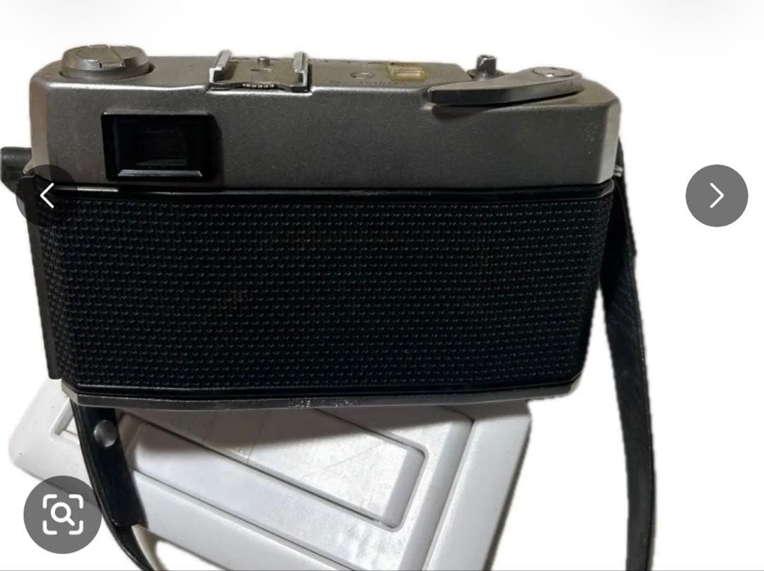 マミヤのフィルムカメラ、Mamiya 35 Auto Deluxe（または改良版