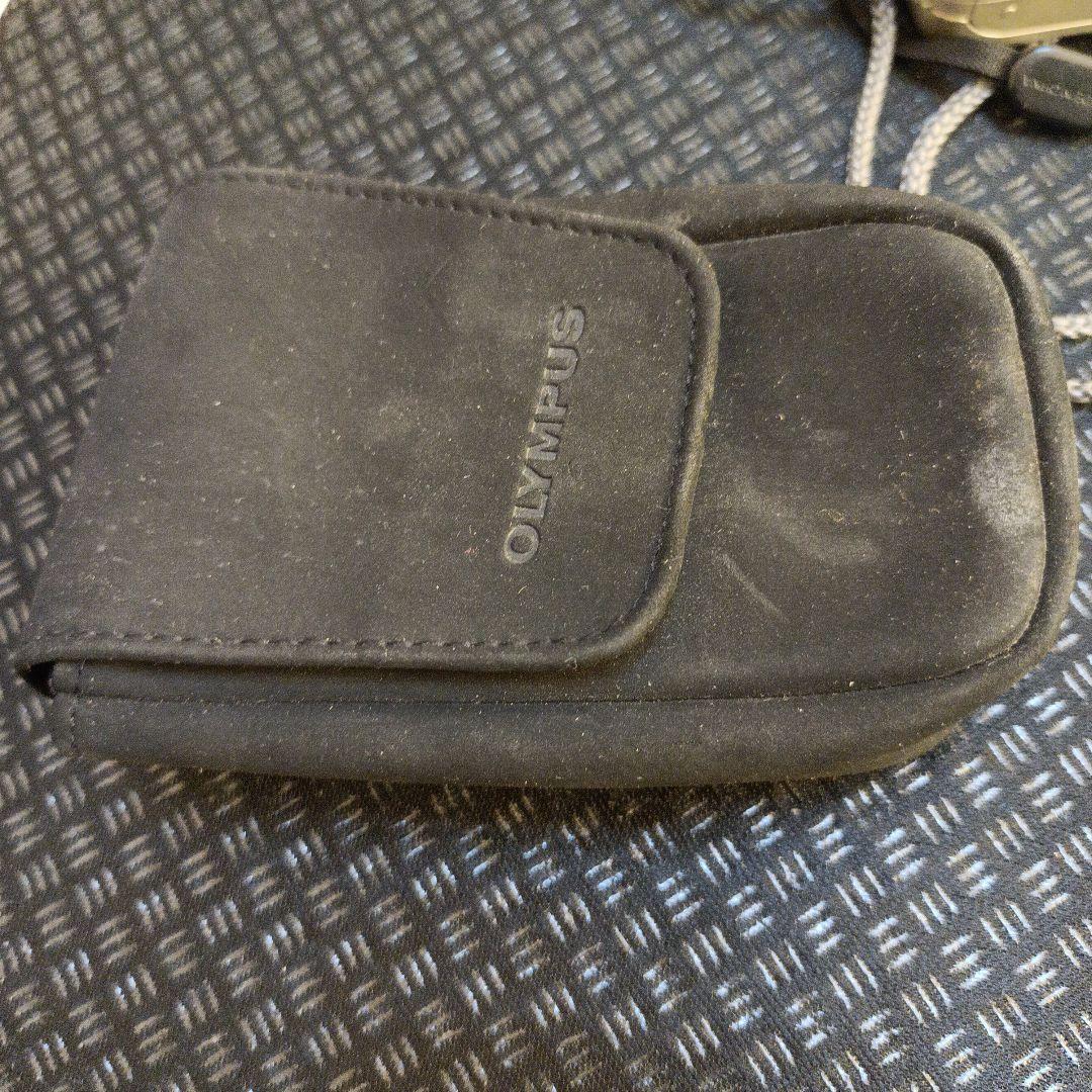 OLYMPUS mju-III WIDE100　フィルムカメラ　動作未確認