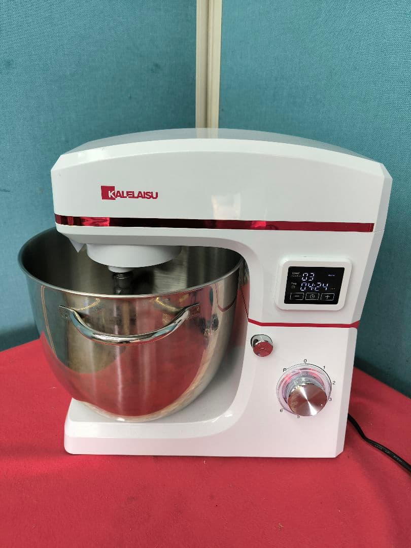 美品　KALELAISUスタンドミキサー 8L　キッチンエイド EB-2001