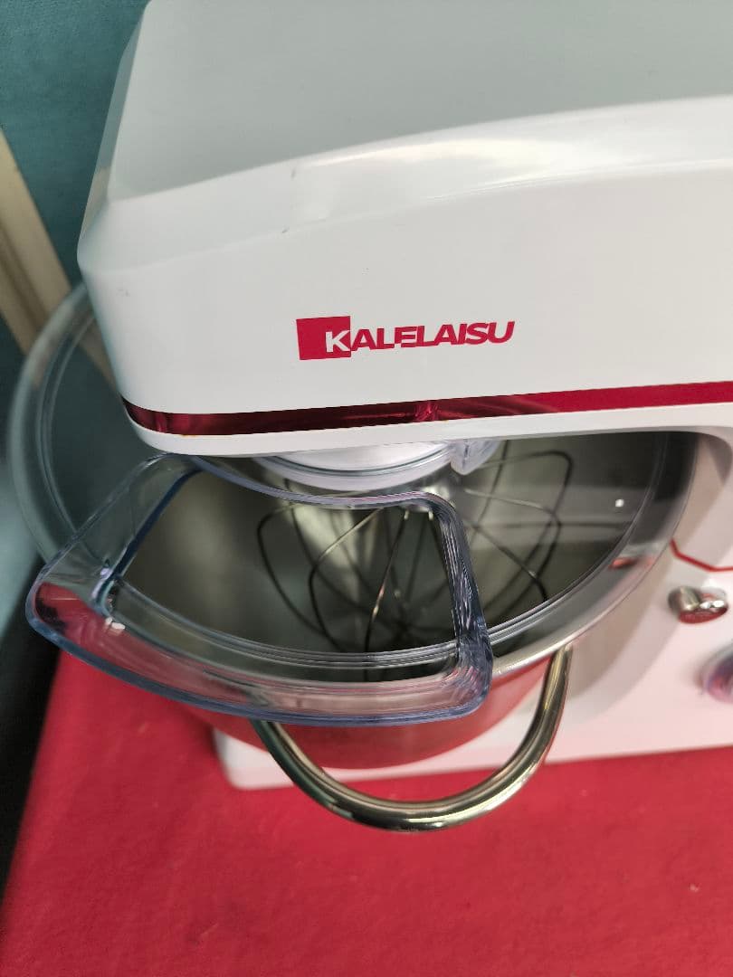 美品　KALELAISUスタンドミキサー 8L　キッチンエイド EB-2001
