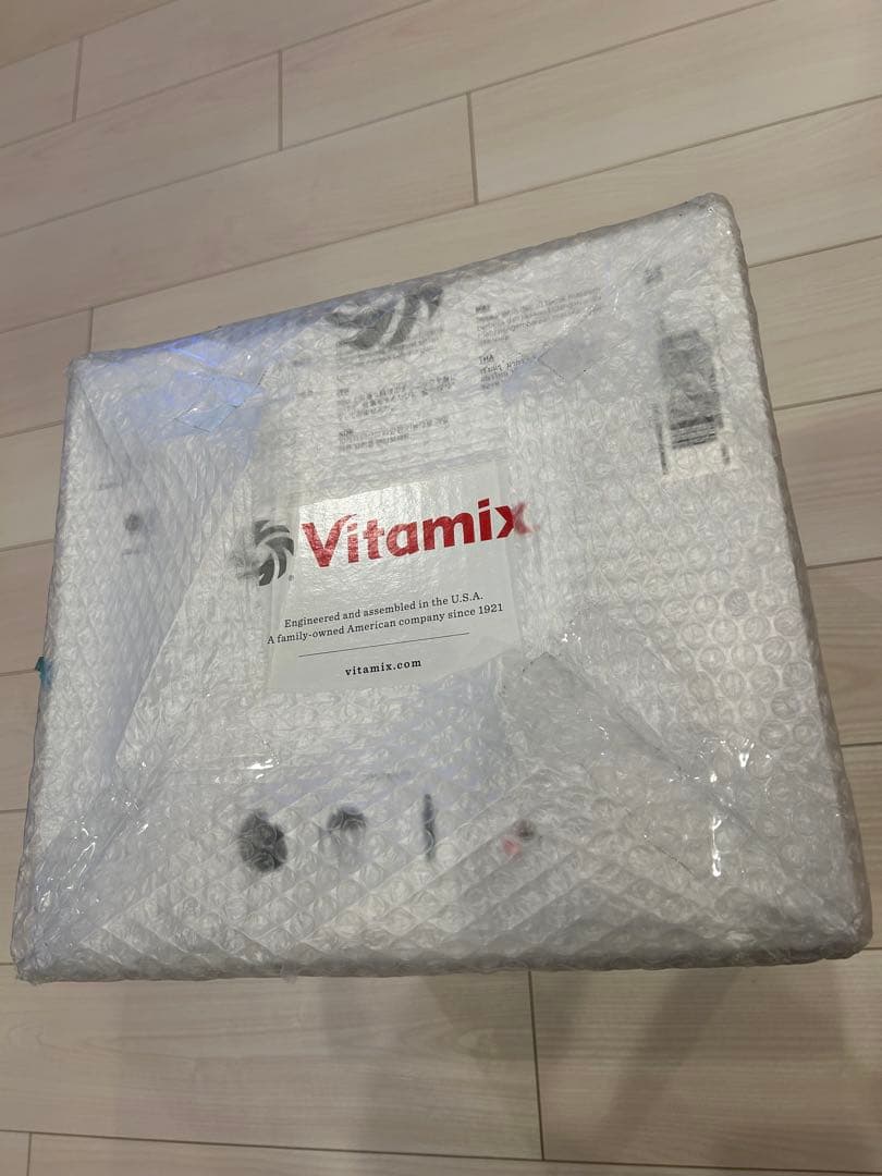 【新品未開封】バイタミックス　 vitamix E310 ホワイト