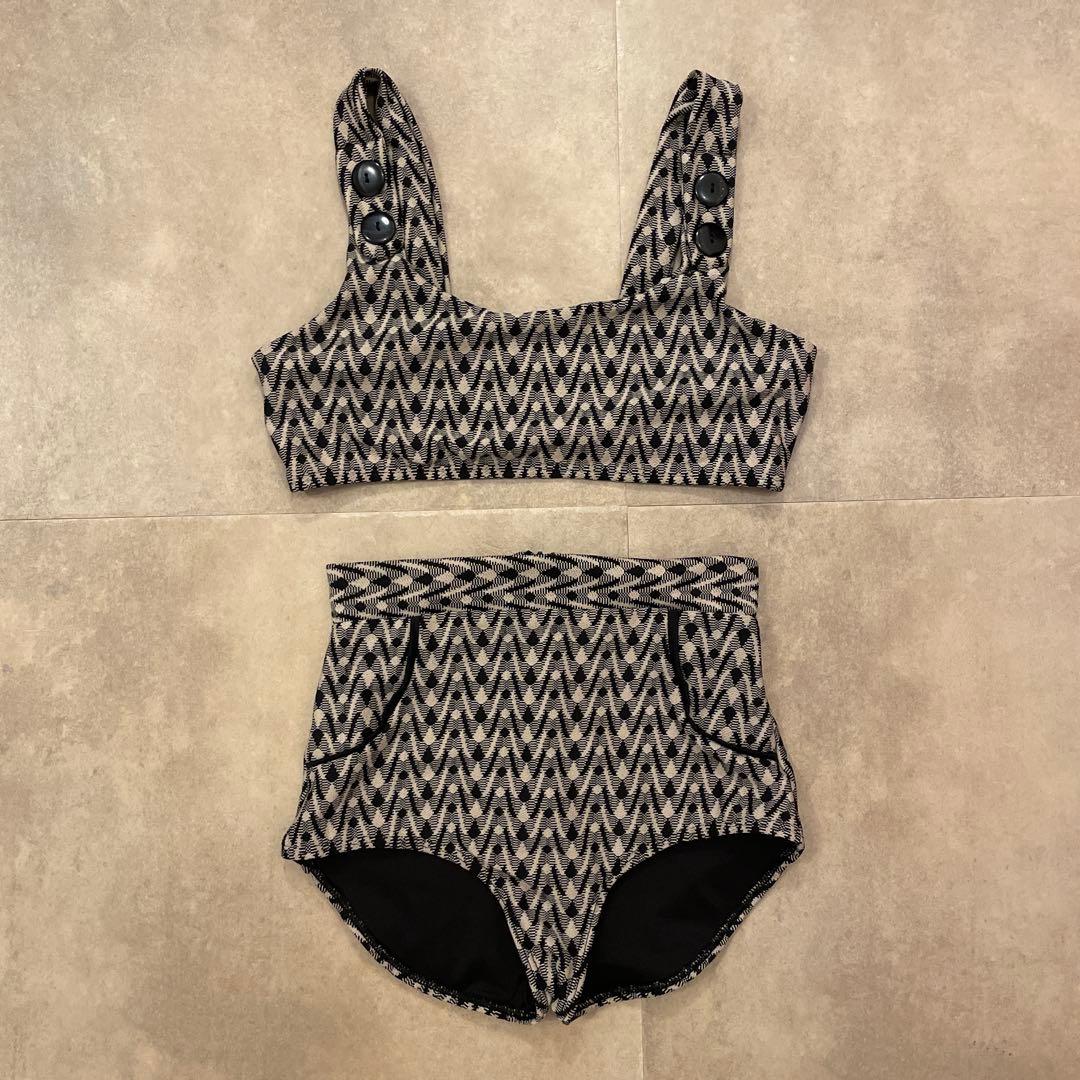 seea★シーア★上下セット★ia High Waist Bikini