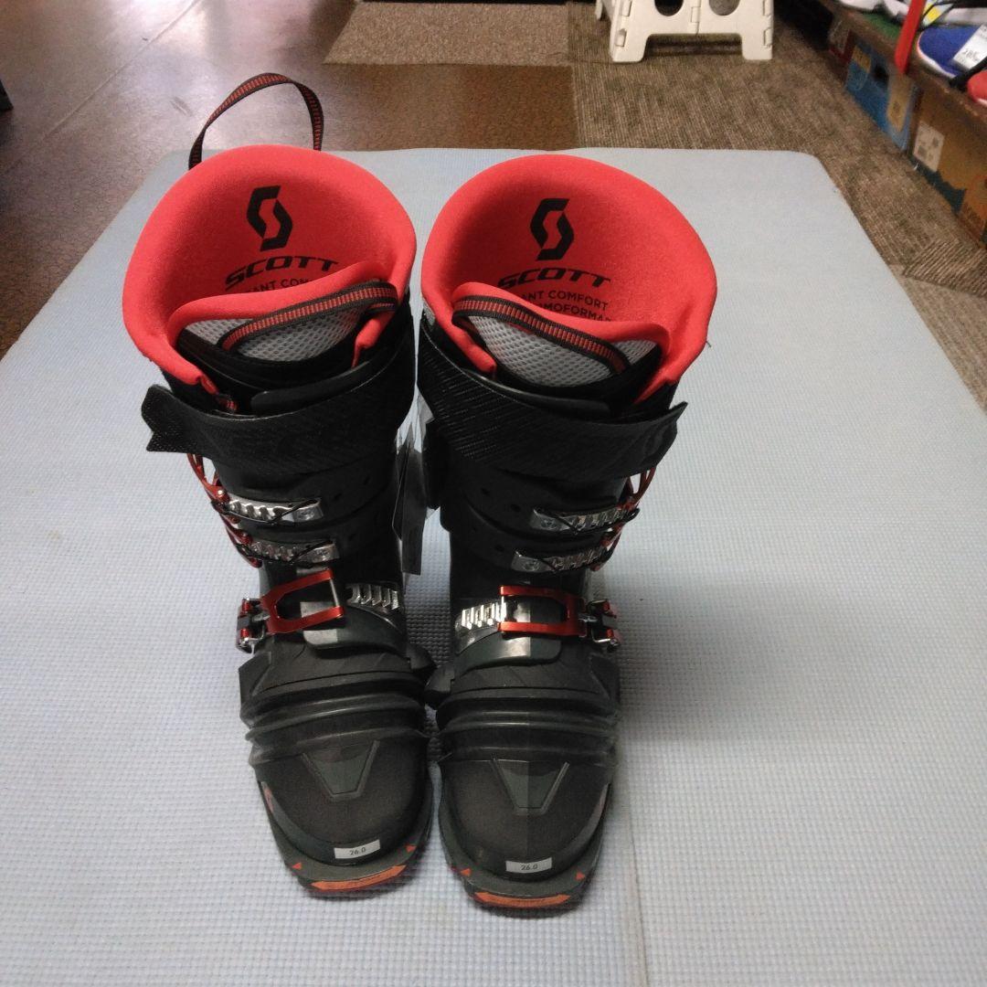 SCOTT VOODOO NTN、26cm、フレックス130、未使用・新品