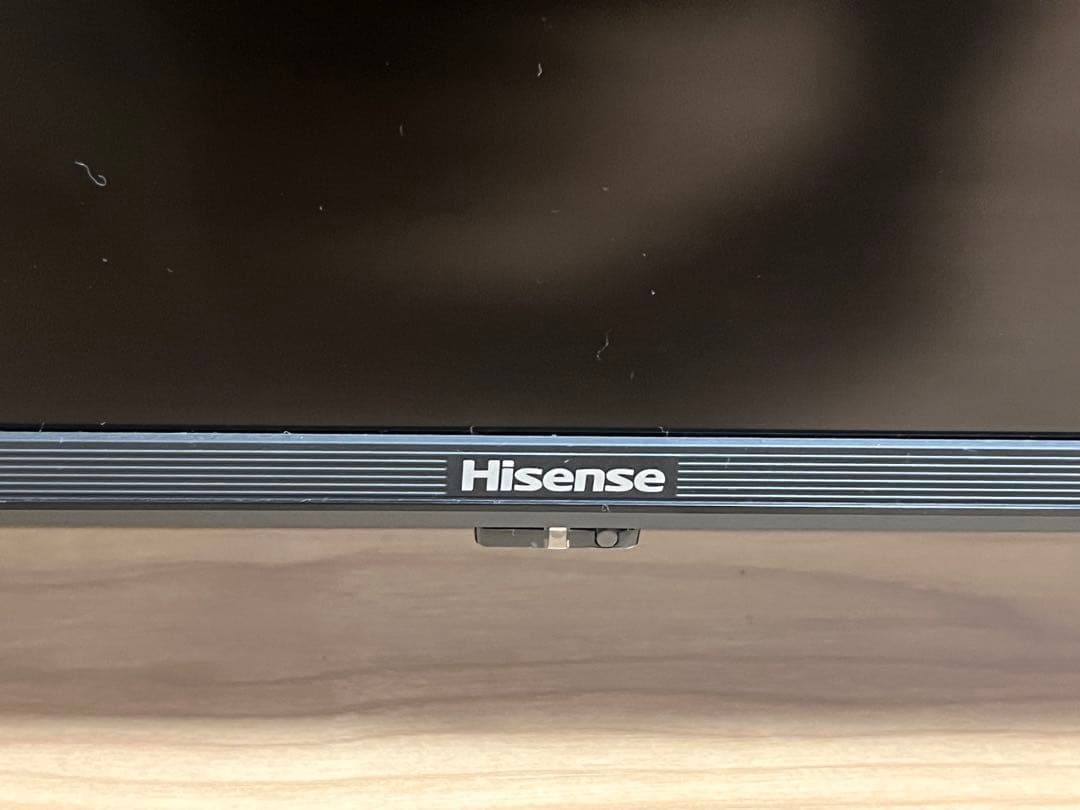Hisense/ハイセンス 50E6G 50型 50インチ 液晶テレビ