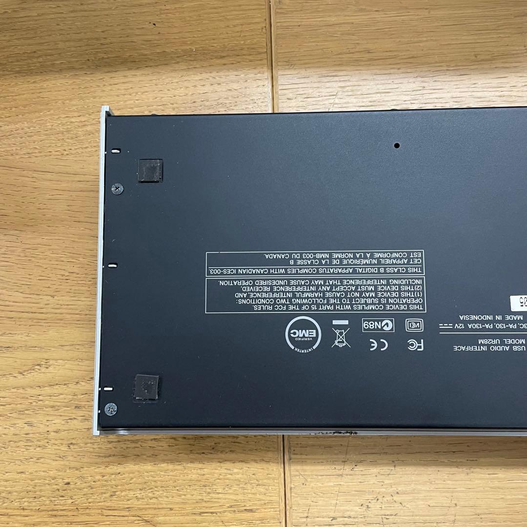 Steinberg スタインバーグ UR28M オーディオインターフェース