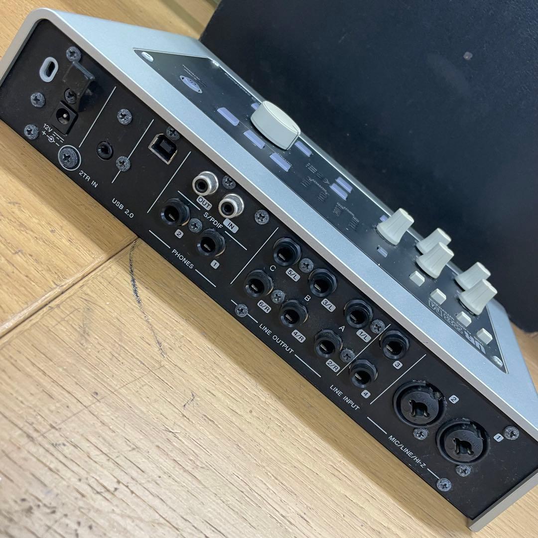 Steinberg スタインバーグ UR28M オーディオインターフェース