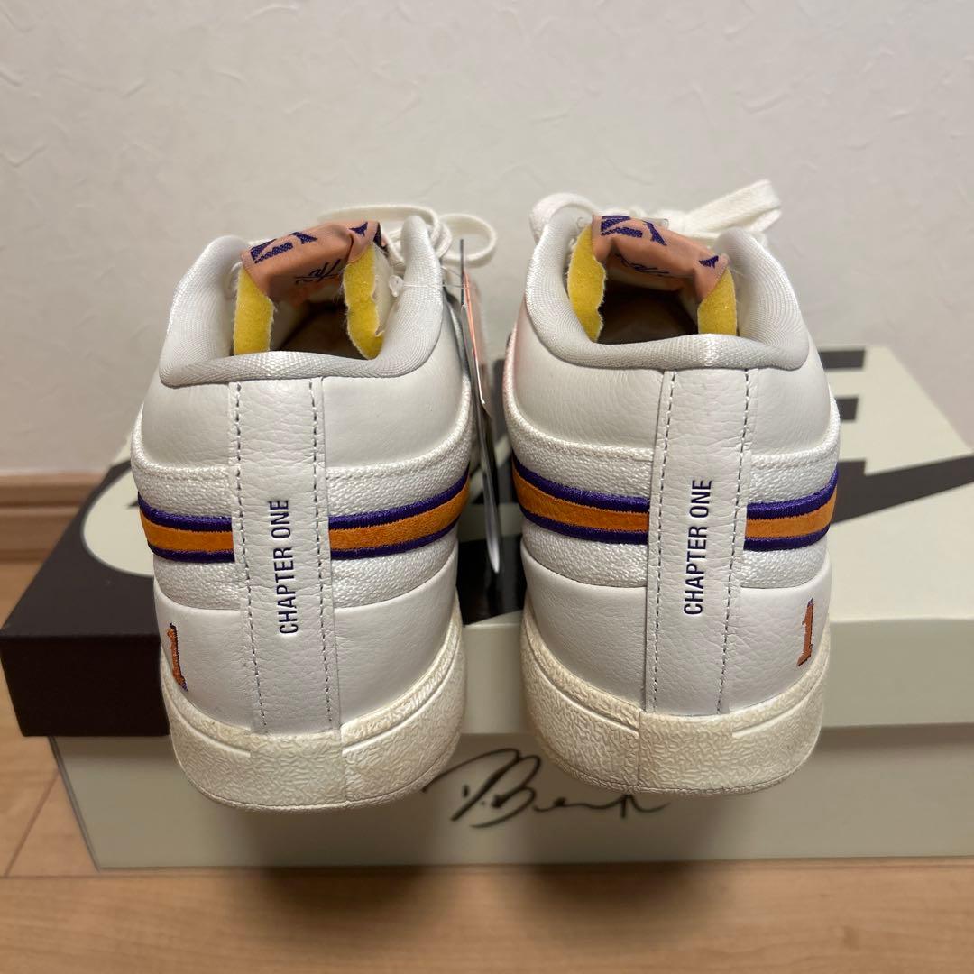 NIKE BOOK1 EP ナイキ　ブック1EP valley