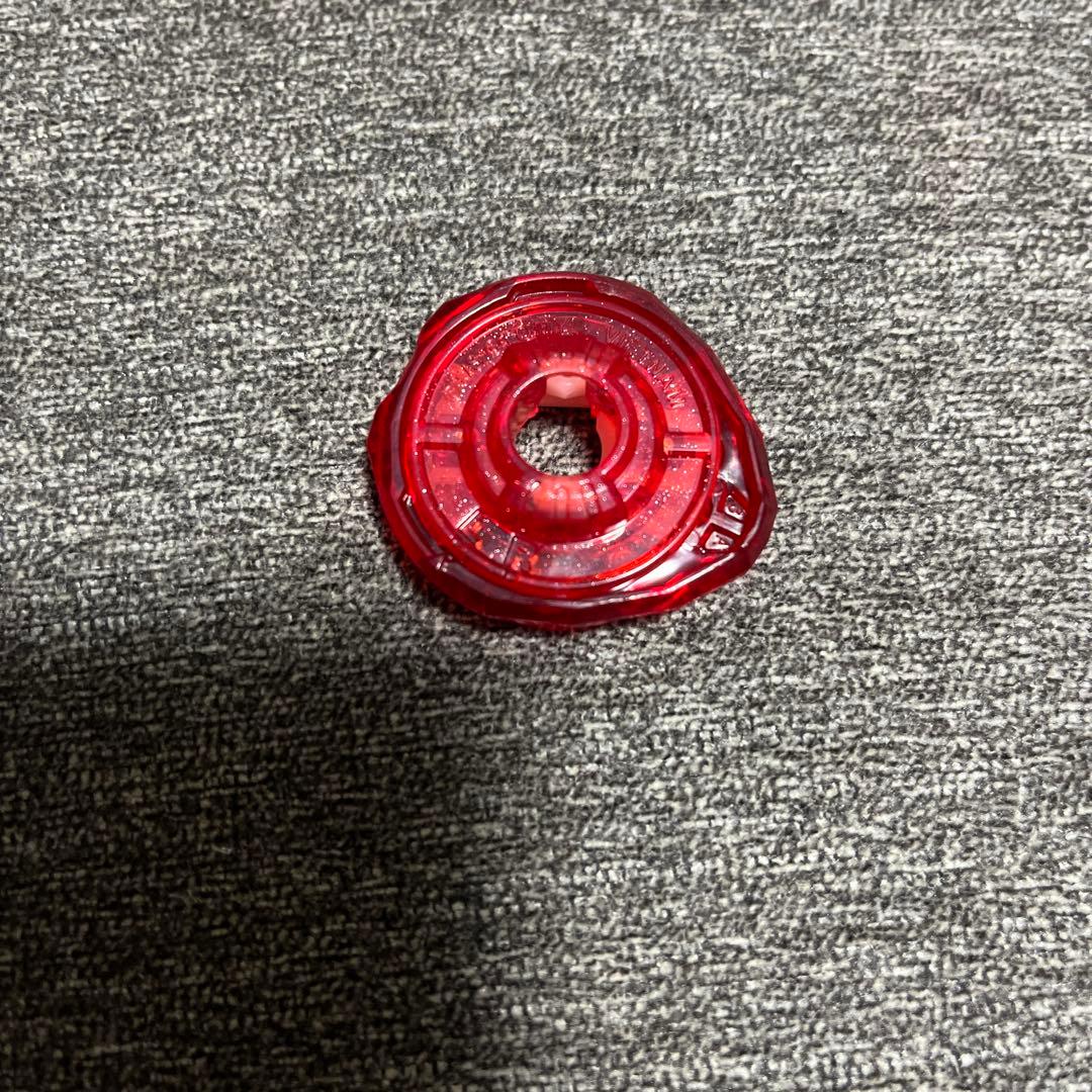 ベイブレードx ドランバスター1-60A メタルコートレッド