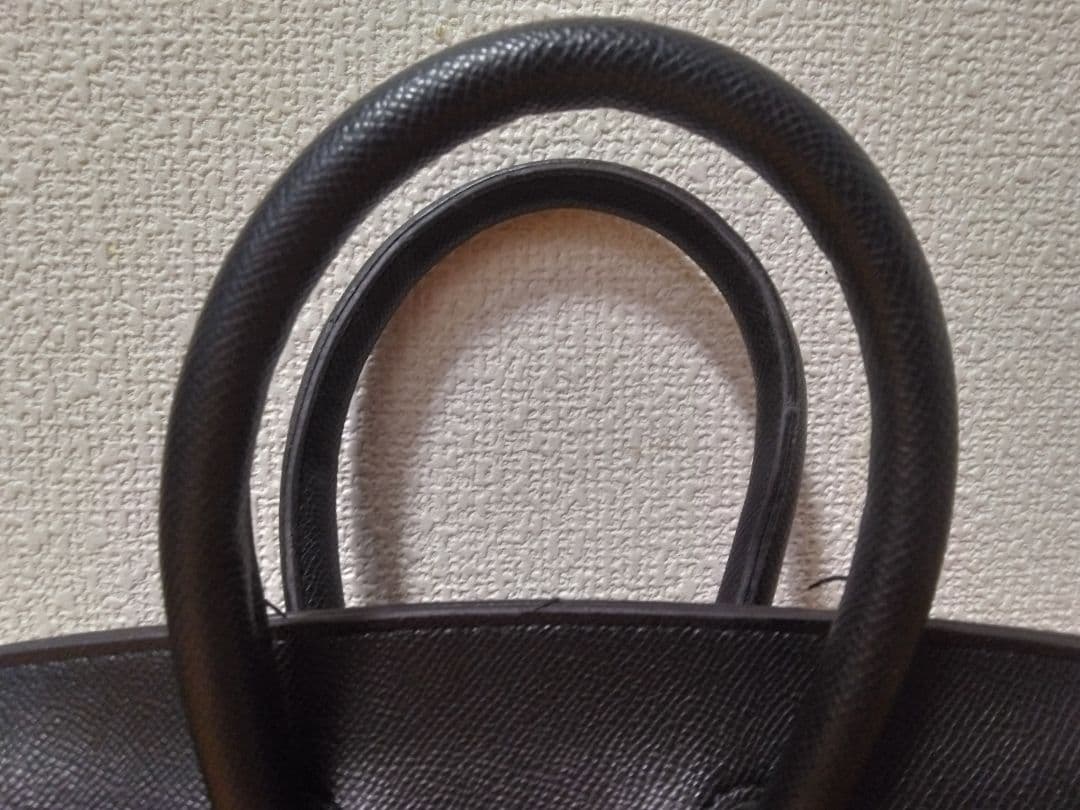 ルイヴィトン南京錠＋おまけノーブランドトートバッグ２５size黒＋ゴールド