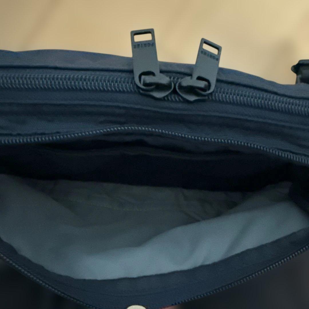 PORTER ショルダーバッグ　フラッシュ