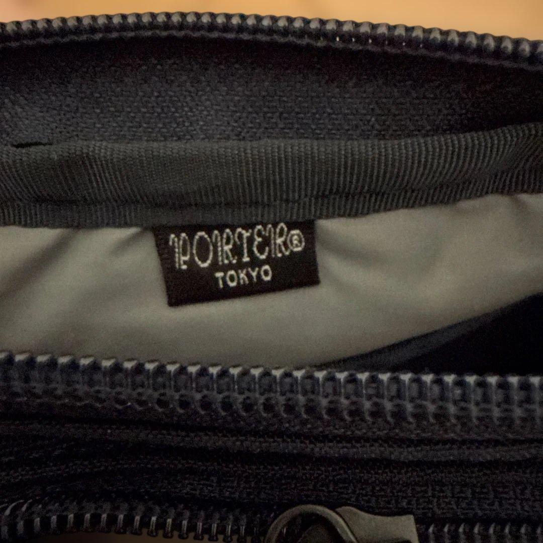 PORTER ショルダーバッグ　フラッシュ