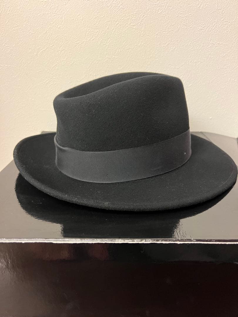 Bailey ウールハット Lana / Laine USA 美品