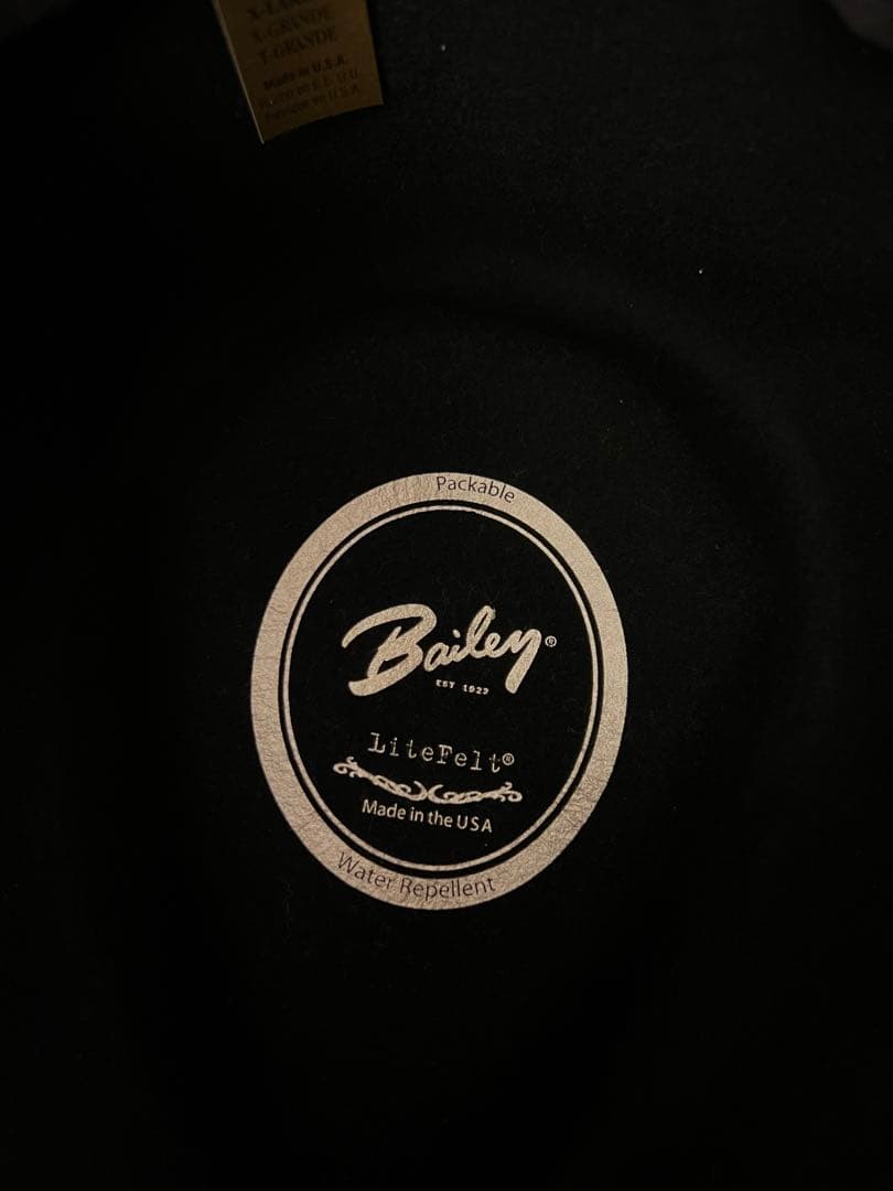 Bailey ウールハット Lana / Laine USA 美品