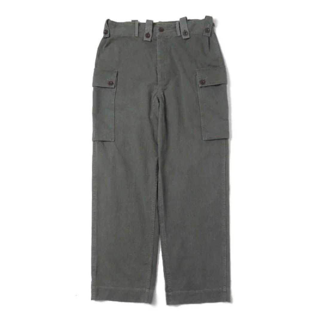 23AW a.presse Dutch Army Trousers サイズ1