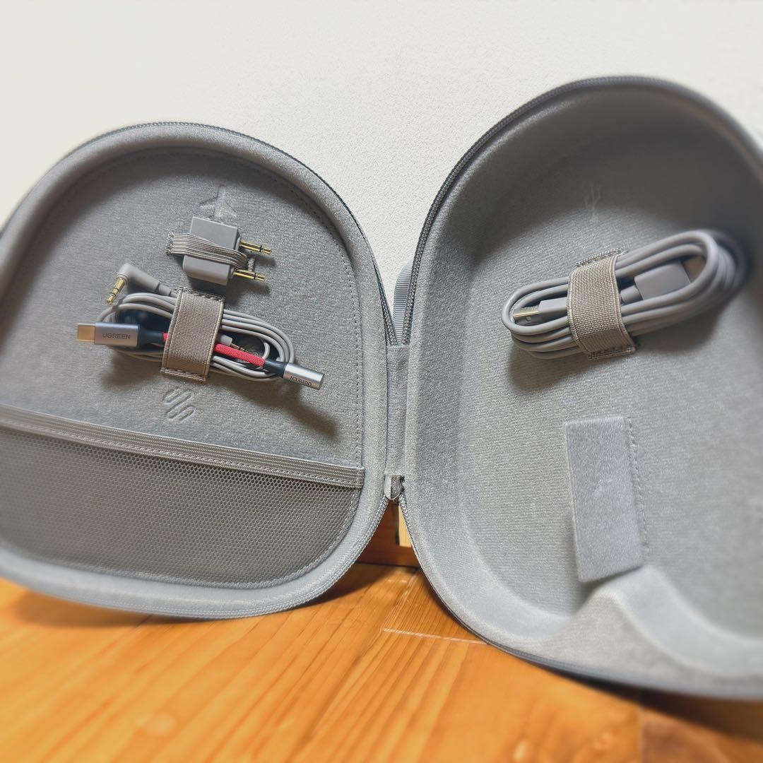 SENNHEISER MOMENTUM4 ワイヤレスヘッドホン