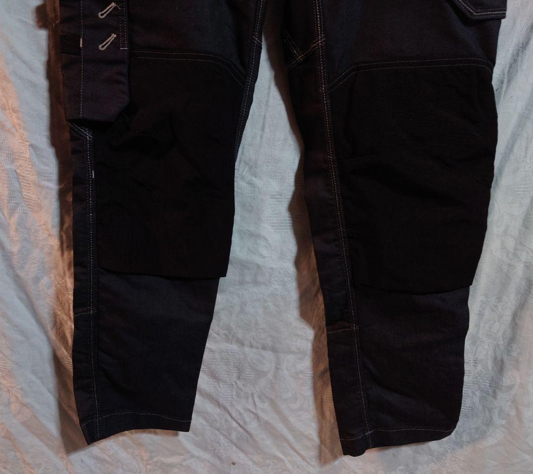 BLAKLADER ブラックラダー コーデュラデニムパンツ 作業着 作業服