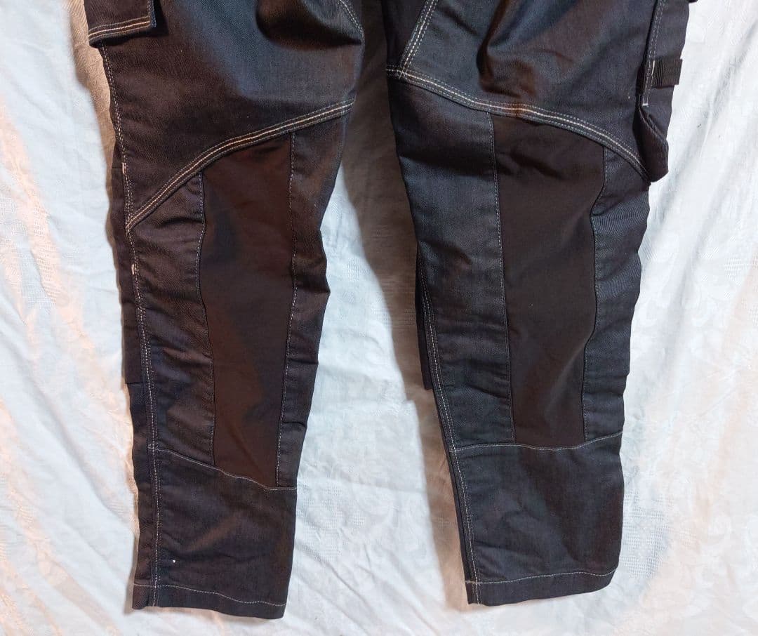 BLAKLADER ブラックラダー コーデュラデニムパンツ 作業着 作業服