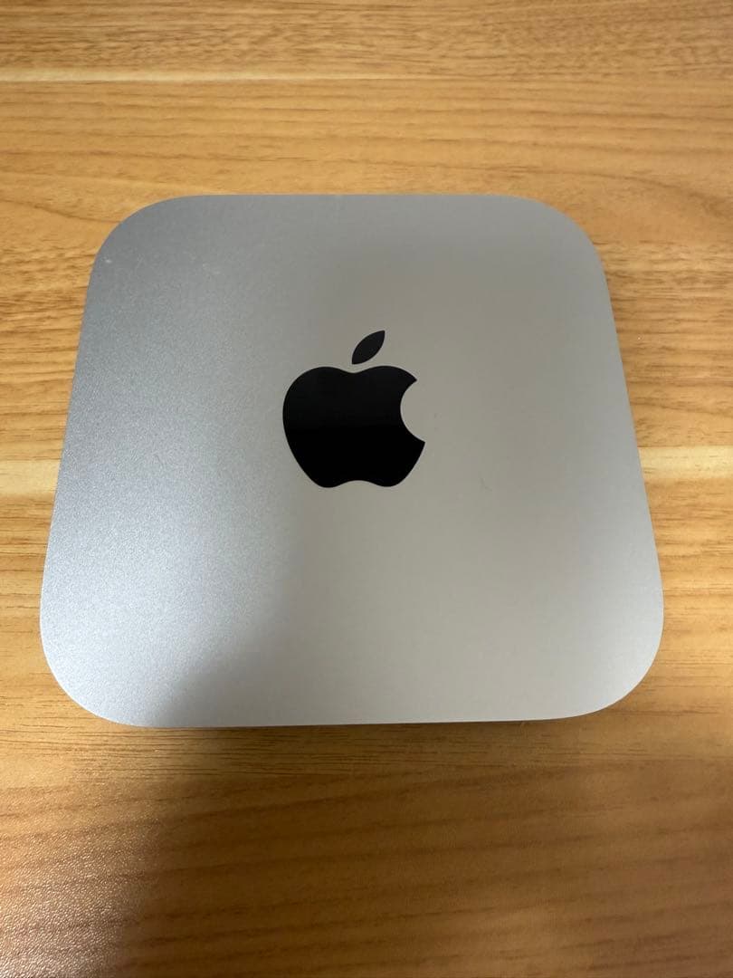 Apple Mac mini メモリ16GB ストレージ512GB