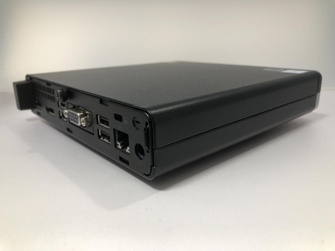 ミニPC HP EliteDesk800G4 Core i5-8500T Win11Pro