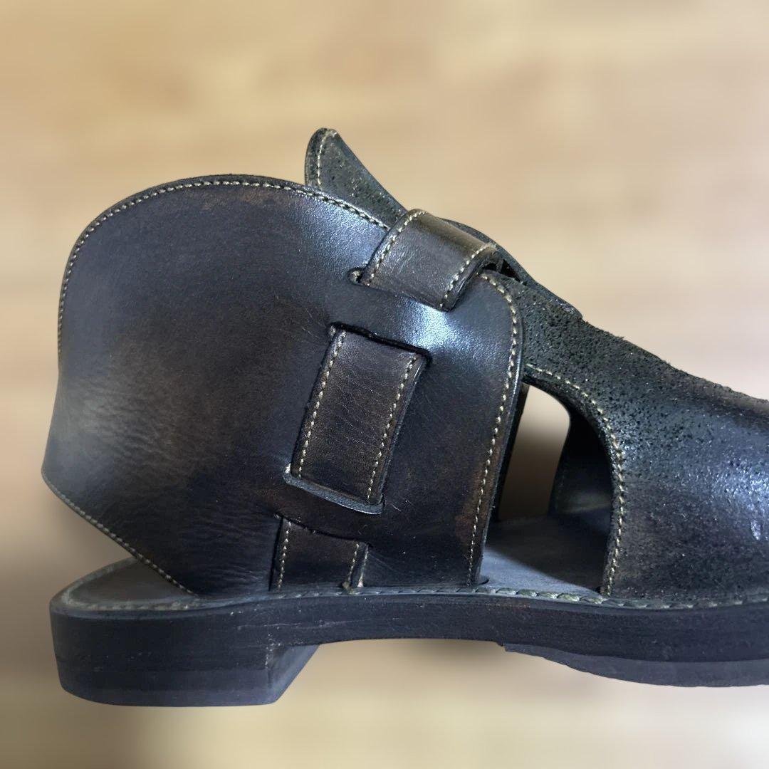 工房西谷　レザーサンダル