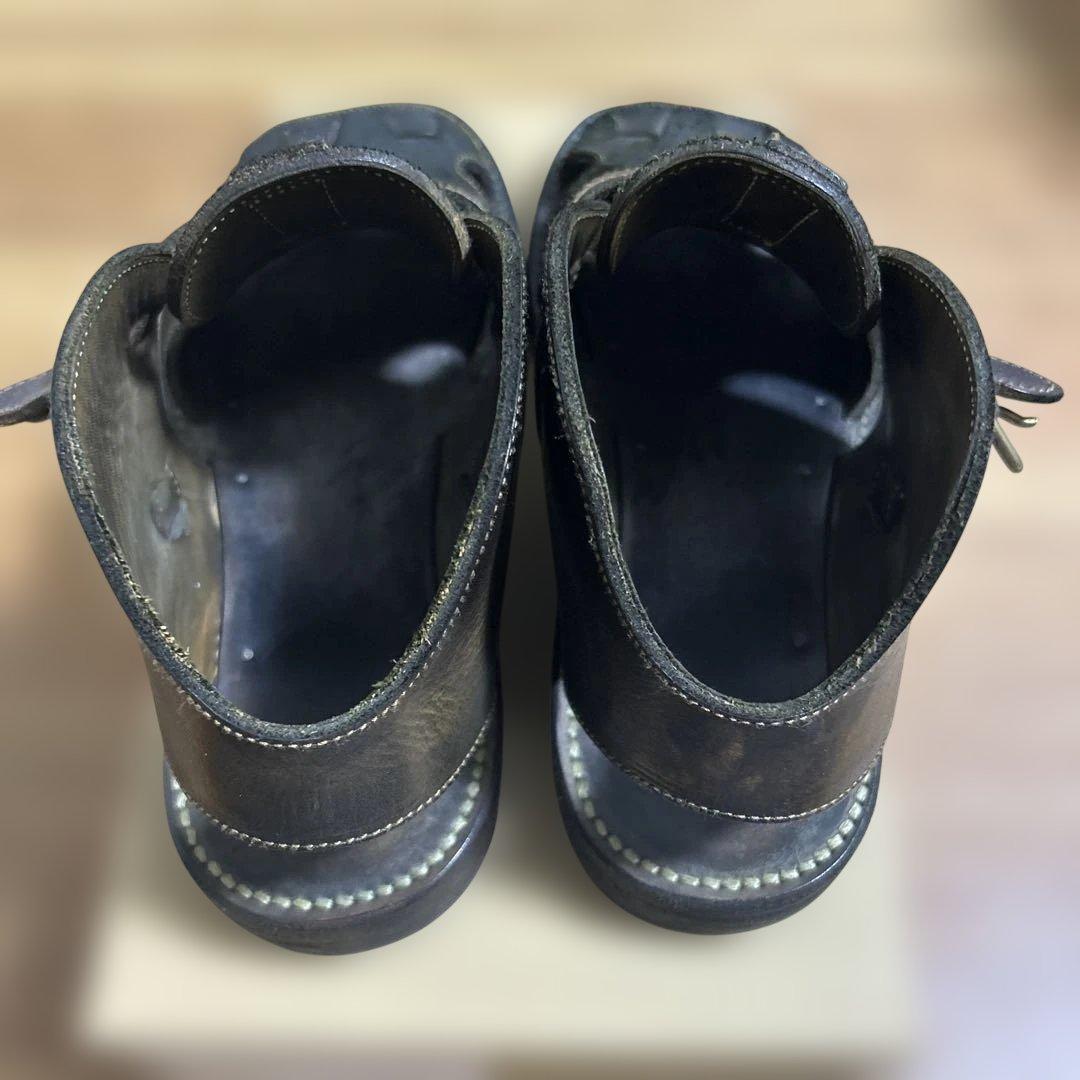 工房西谷　レザーサンダル