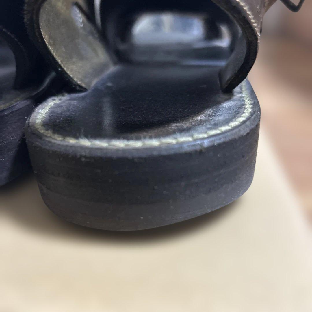 工房西谷　レザーサンダル