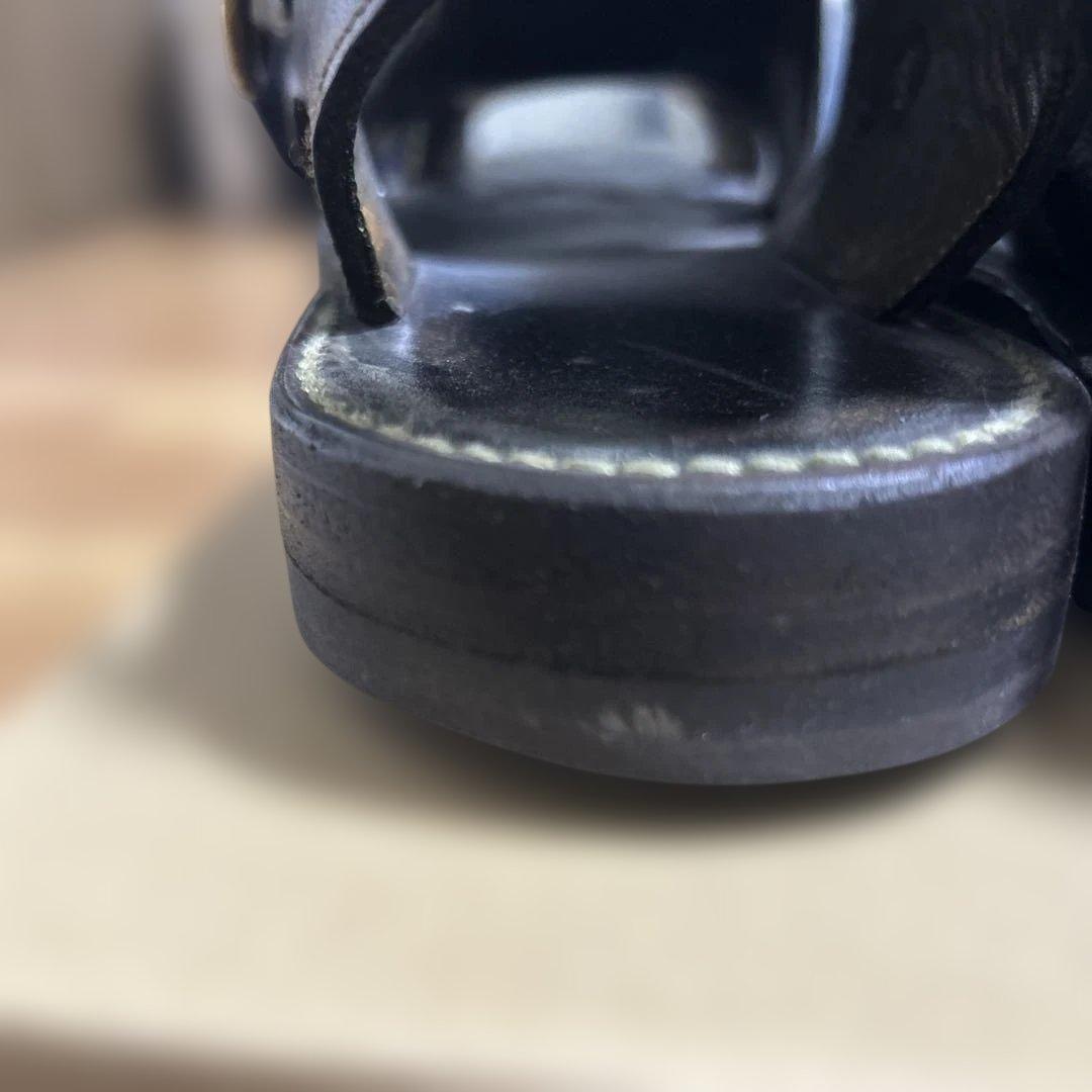 工房西谷　レザーサンダル