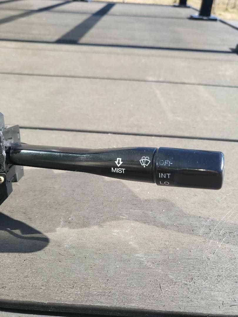 ACURA DA インテグラ USコンビネーションスイッチ