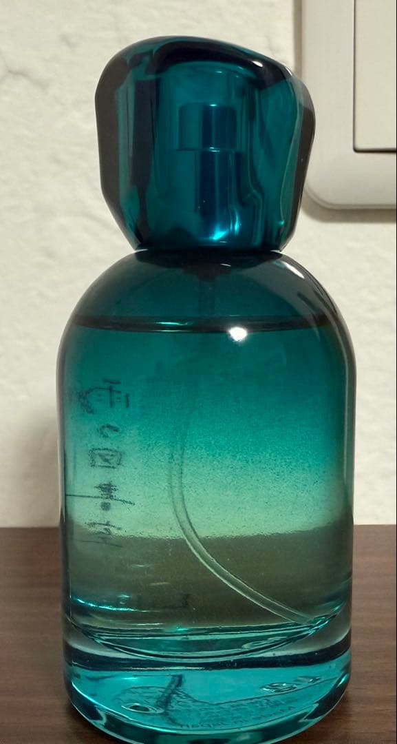 Libroaria 雨の図書室 ユニセックス香水