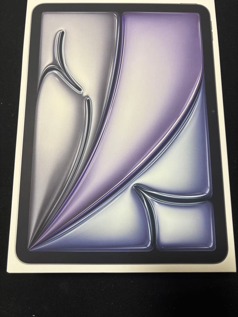 【新品未開封】Apple iPad air M3 128GB スペースグレー