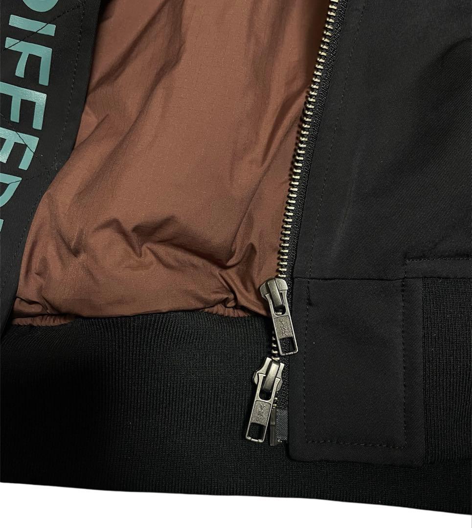 美品 トーマスマグパイ 中綿ブルゾン　MA1 ジャケット　アウター