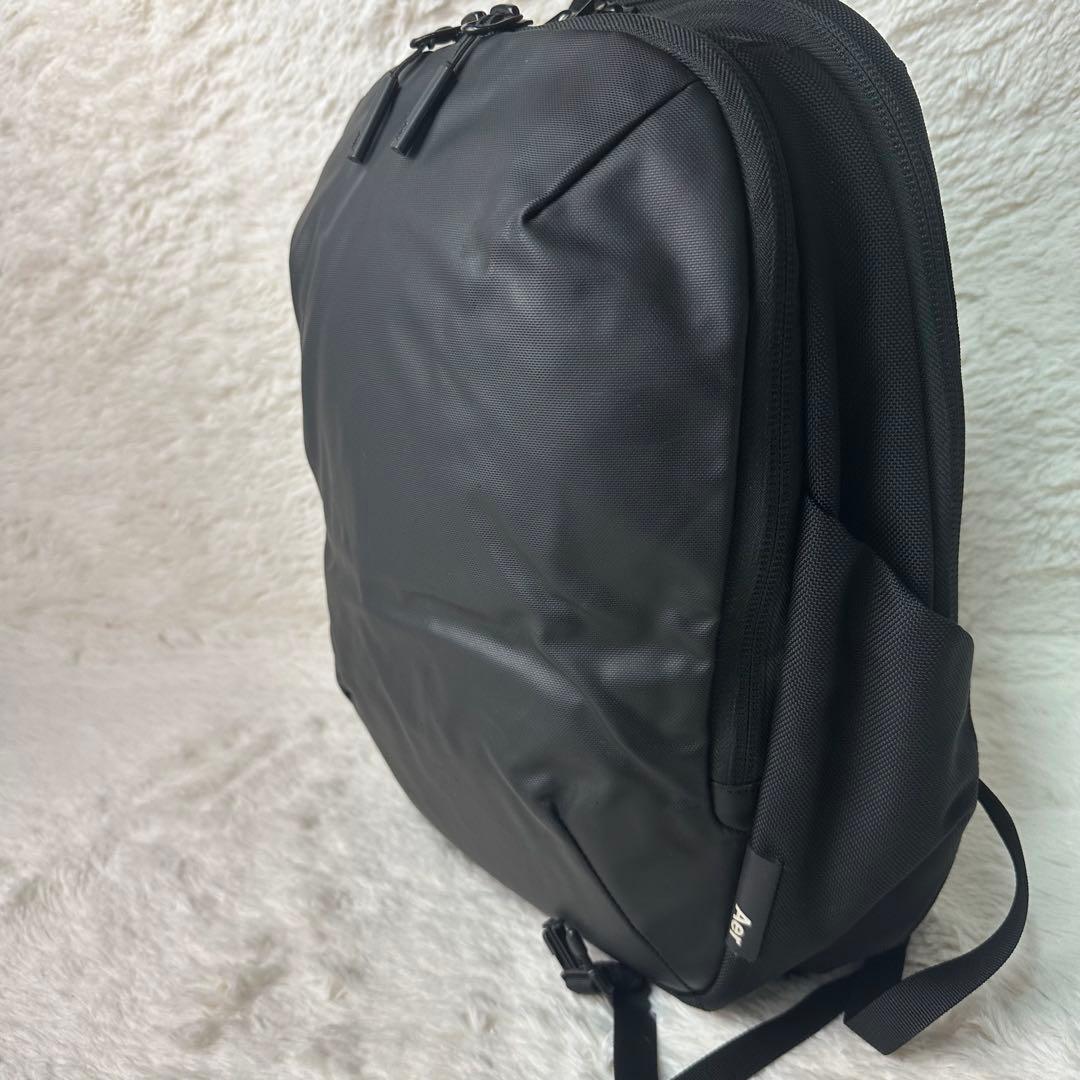 肉弾 様用美品！Aer Day Pack 2 A4収納 PC保護パット付