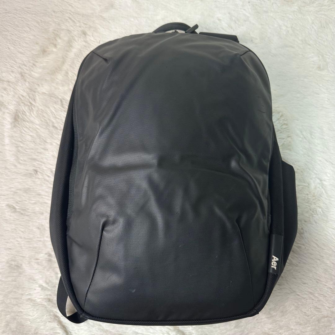 肉弾 様用美品！Aer Day Pack 2 A4収納 PC保護パット付