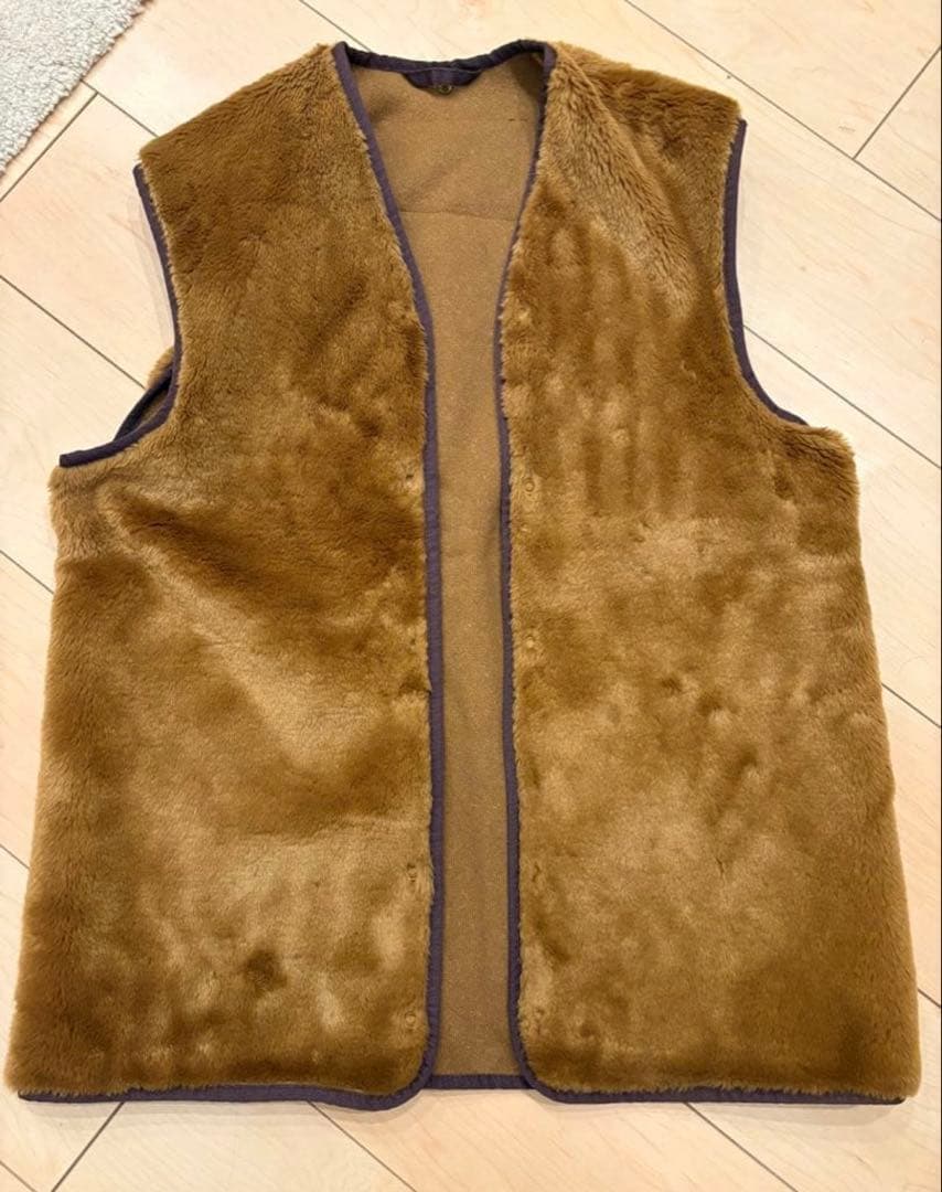 Barbour バブアー　インナーベスト