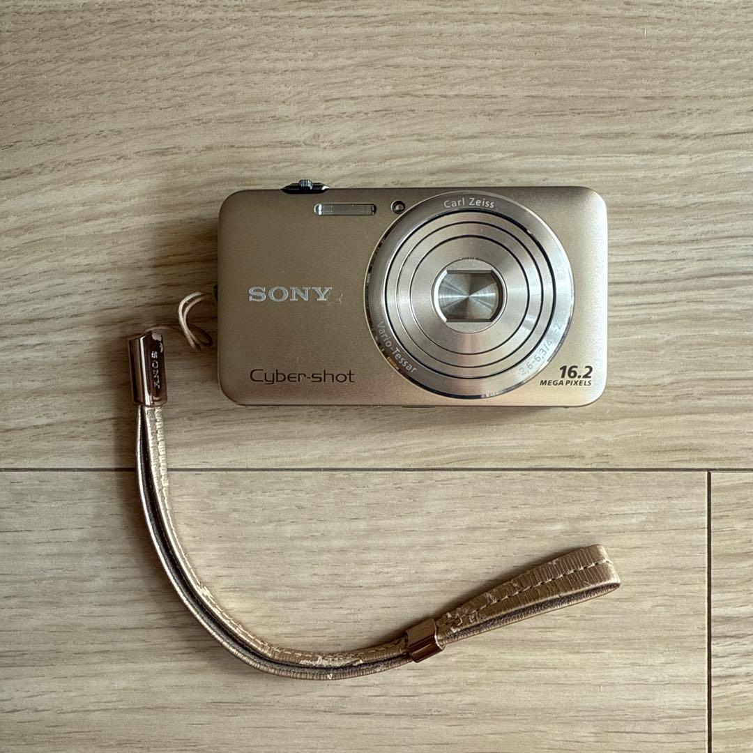 SONY サイバーショットDSC-WX30