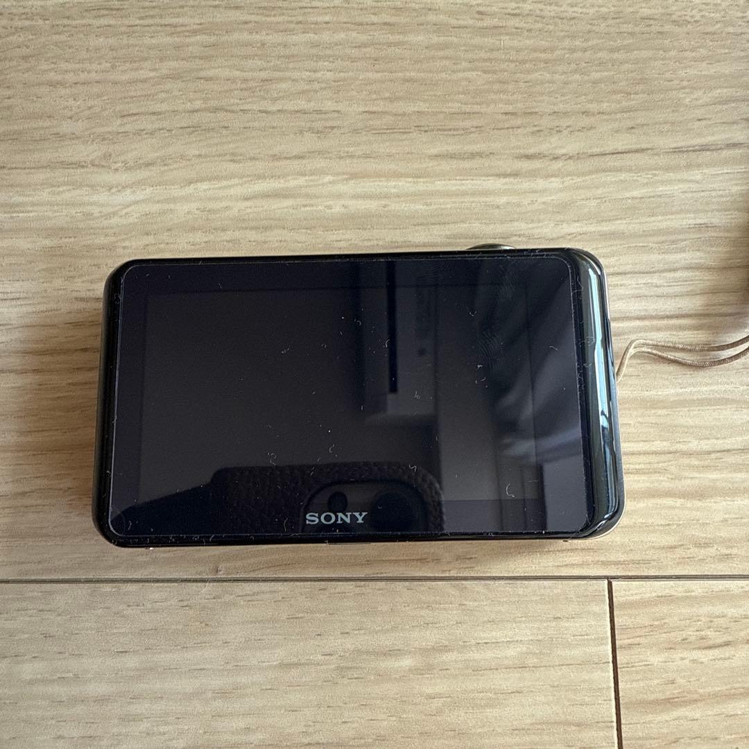 SONY サイバーショットDSC-WX30