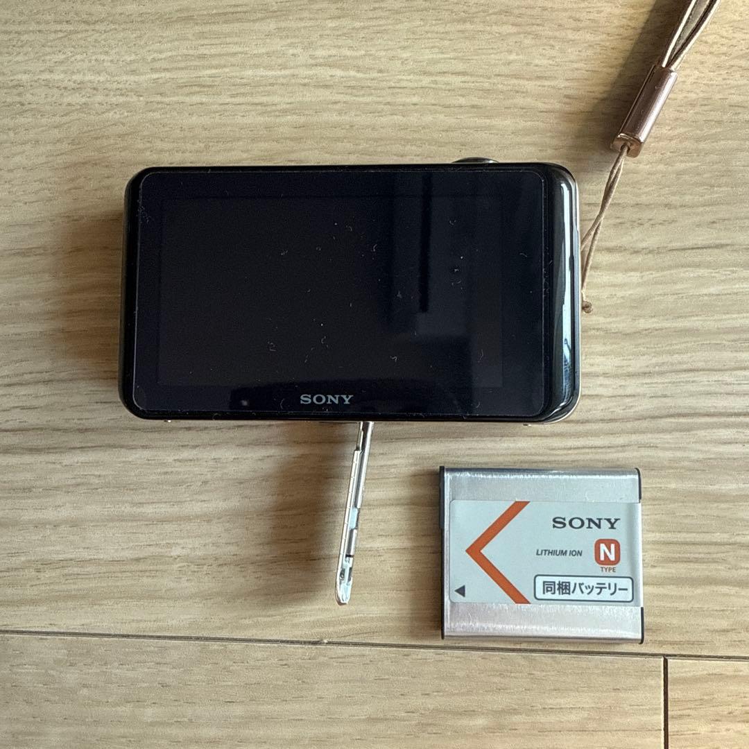 SONY サイバーショットDSC-WX30