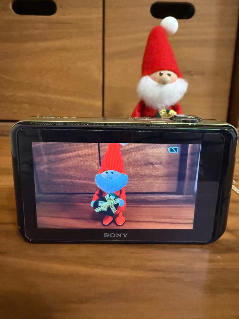 SONY サイバーショットDSC-WX30