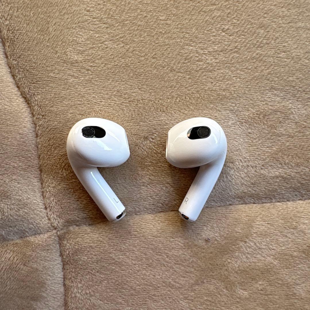 AirPods第3世代 純正