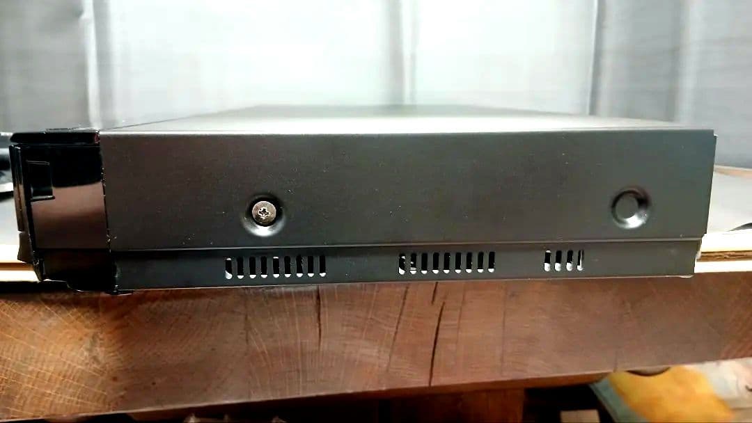 500GB シャープ AQUOS BDレコーダー☆BD-W580☆リモコン付