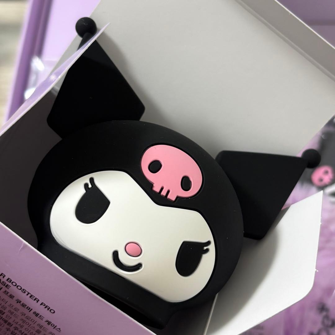 【★最終値下げ】AGE-R BOOSTER PRO Kuromiデザイン