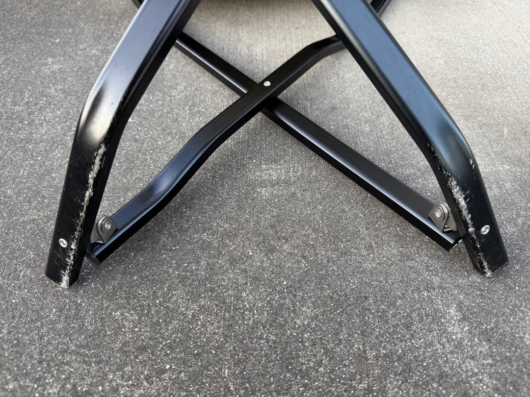  peak スノーピーク ローチェア ショート アイボリー