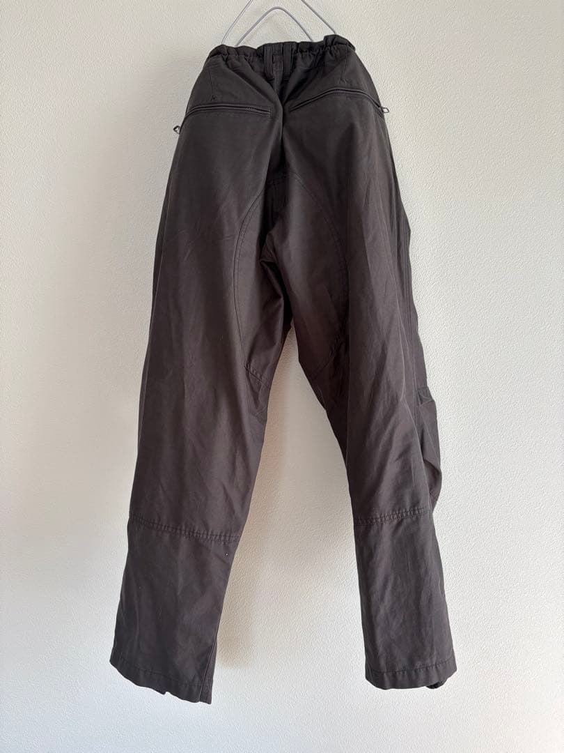 BAL ORIGINALZIP FLIGHT PANTS Lサイズ