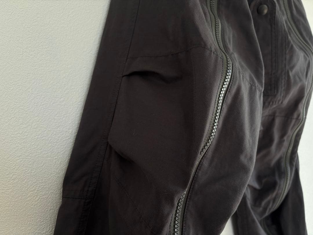 BAL ORIGINALZIP FLIGHT PANTS Lサイズ