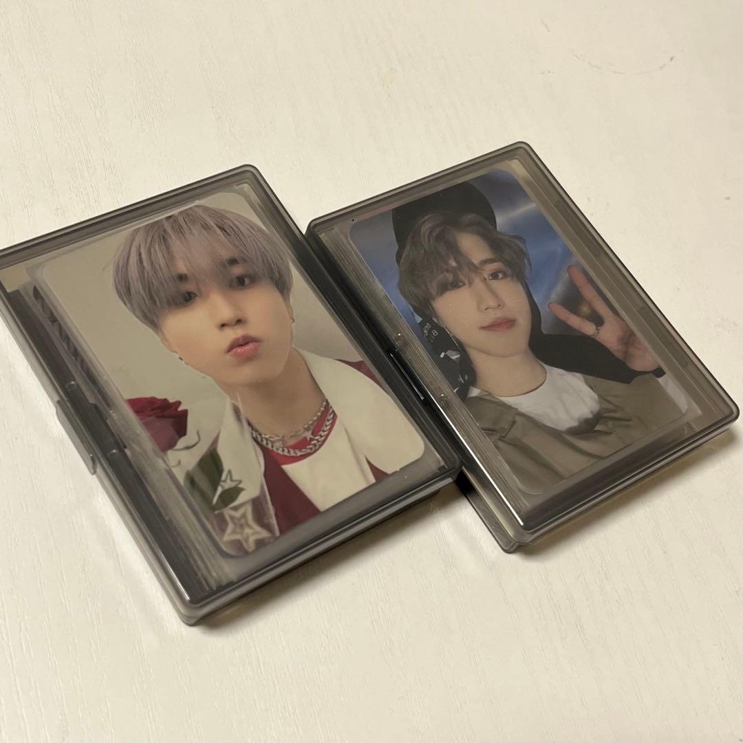 Stray kids スキズ　ハン　トレカ　チェキ　店舗特典　5-star