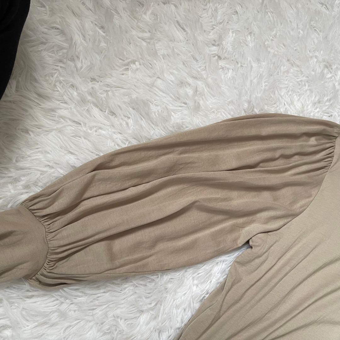 ミナペルホネン ali forest parade ブラウス カットソー