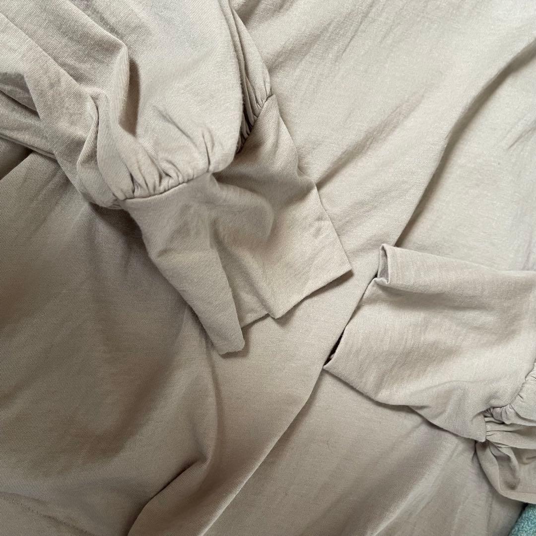 ミナペルホネン ali forest parade ブラウス カットソー