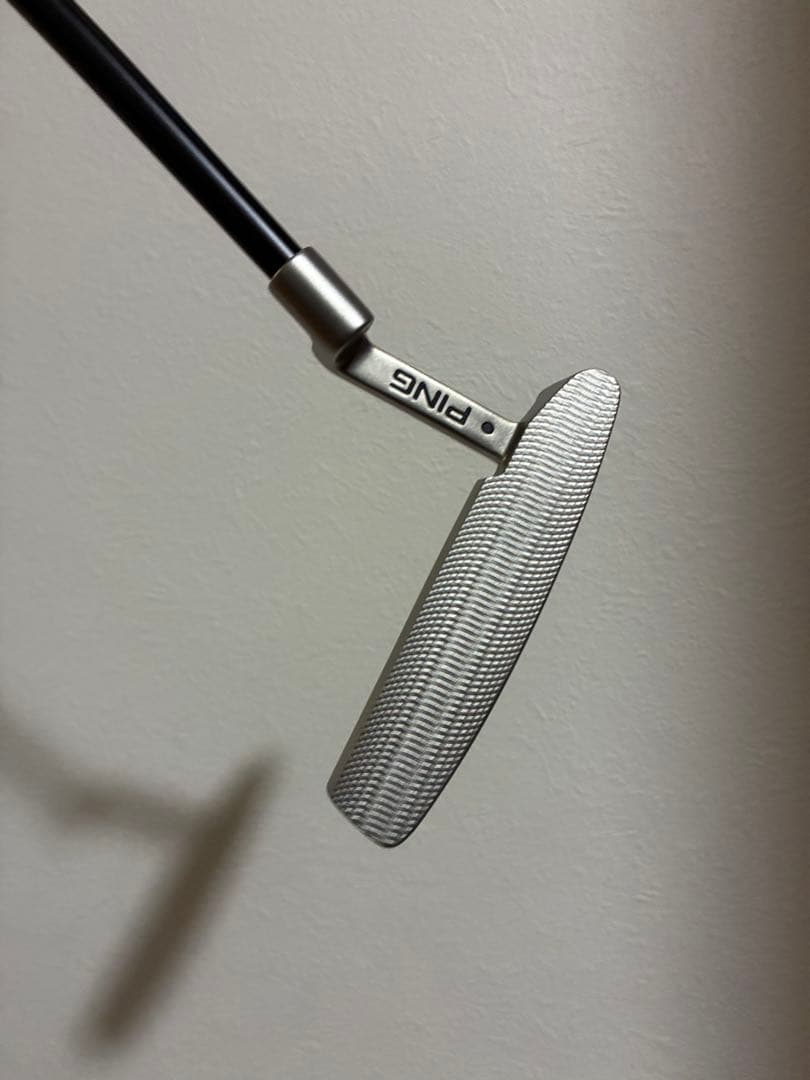 美品PINGピン2024アンサー2パター34インチ